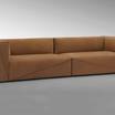 Прямой диван Diagonal