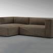Прямой диван Diagonal — фотография 4