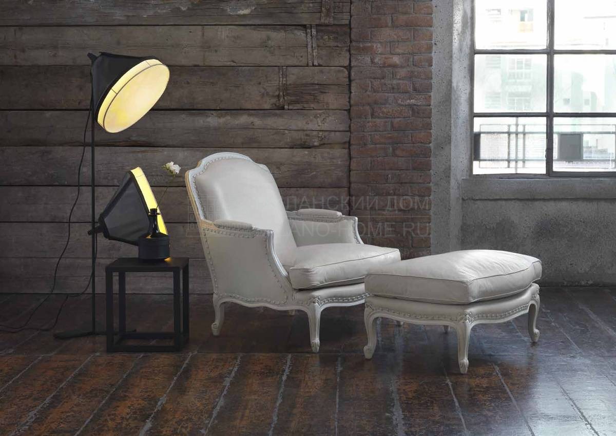 Кресло Versailles/armchair из Италии фабрики GIULIO MARELLI