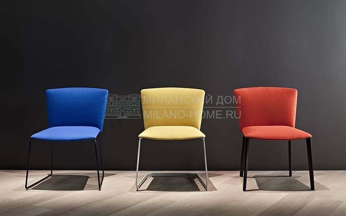 Рабочее кресло Vela chair из Италии фабрики TECNO