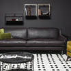 Кожаный диван 575_Hi Story sofa leather / art.575002