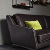 Кожаный диван 575_Hi Story sofa leather / art.575002 — фотография 2