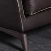 Кожаный диван 575_Hi Story sofa leather / art.575002 — фотография 3