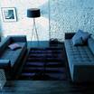 Прямой диван Kilt sofa — фотография 3