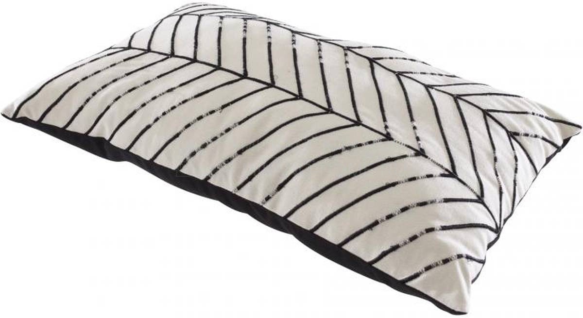 Декоративная подушка Cushion: Chevrons из Франции фабрики LIGNE ROSET