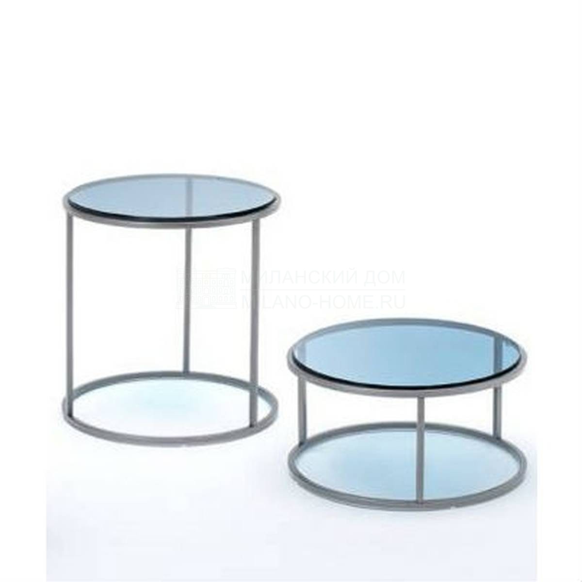 Круглый стол Ile round table из Италии фабрики LIVING DIVANI