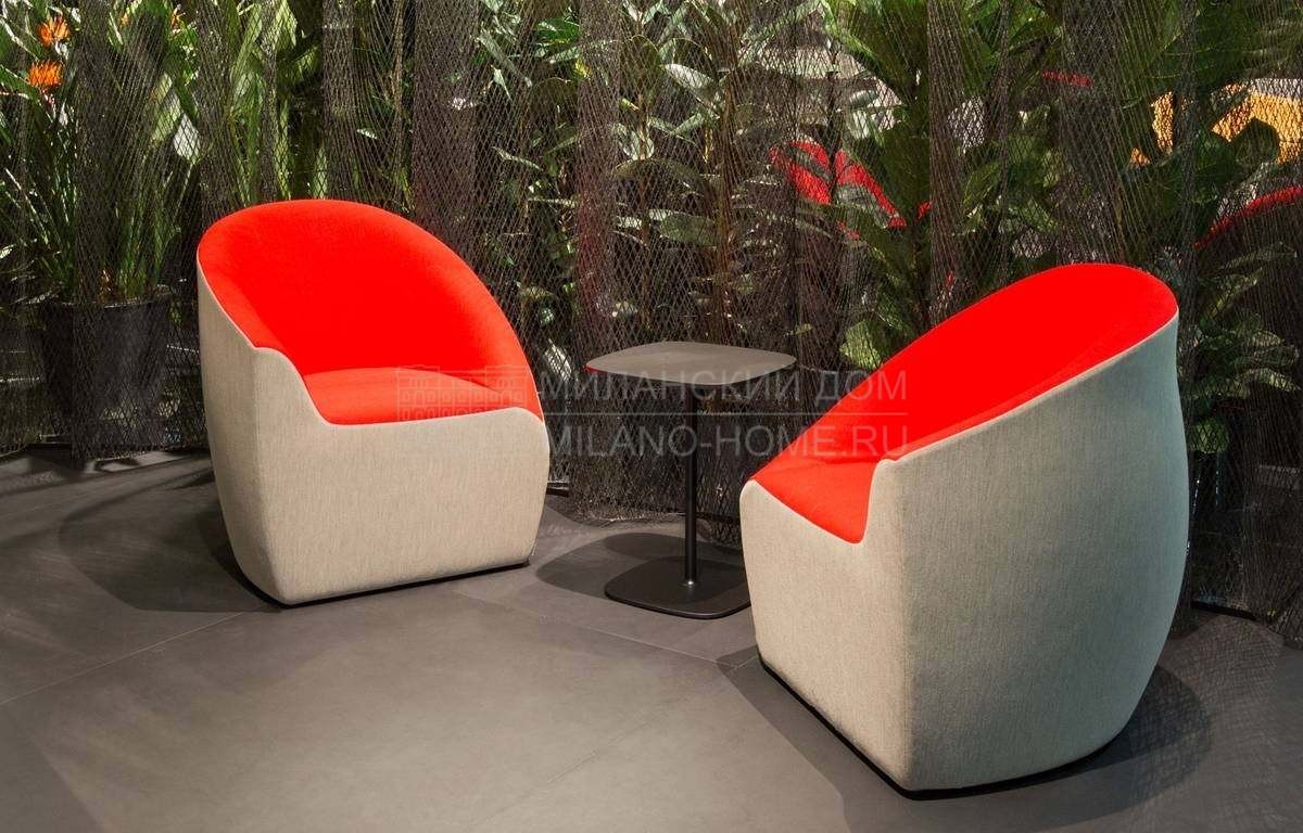 Кофейный столик Lox/table из Германии фабрики WALTER KNOLL