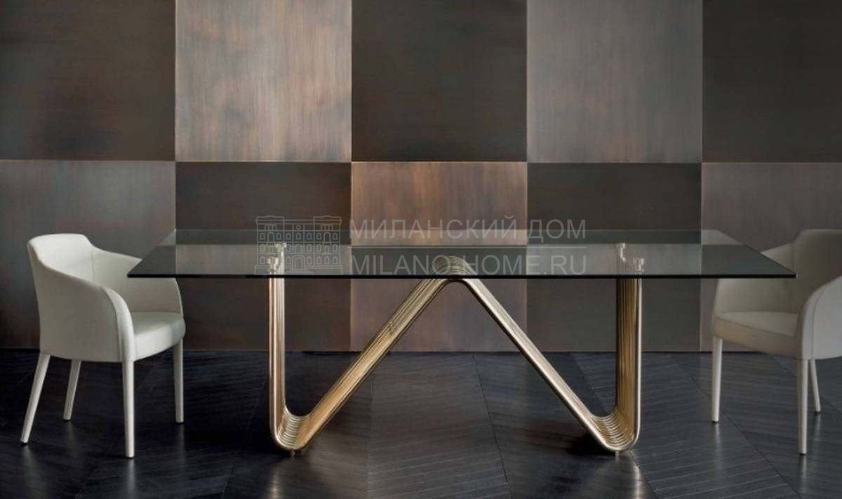 Обеденный стол Alyson table из Италии фабрики RUGIANO