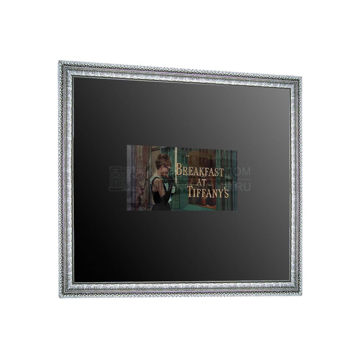 Интерактивное зеркало Goya/S1880 из Испании фабрики COLECCION ALEXANDRA