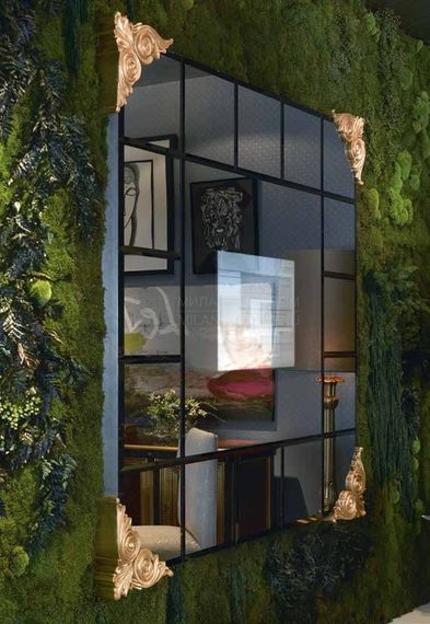 Интерактивное зеркало Mariola/S1890 из Испании фабрики COLECCION ALEXANDRA