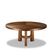 Раскладной стол Rafaela round — фотография 2