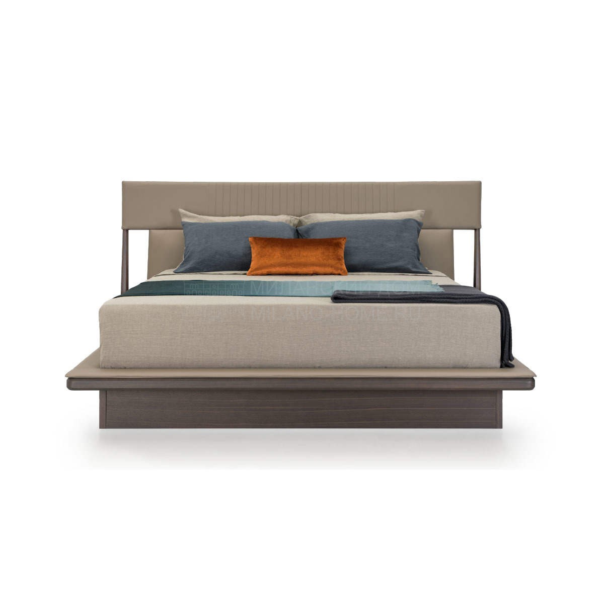 Двуспальная кровать Vine bed из Италии фабрики TURRI