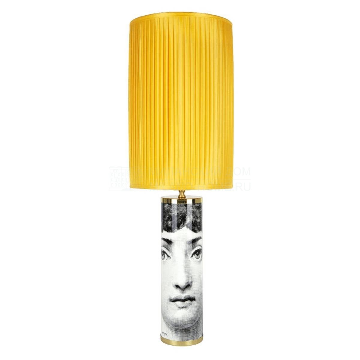 Настольная лампа Viso из Италии фабрики FORNASETTI