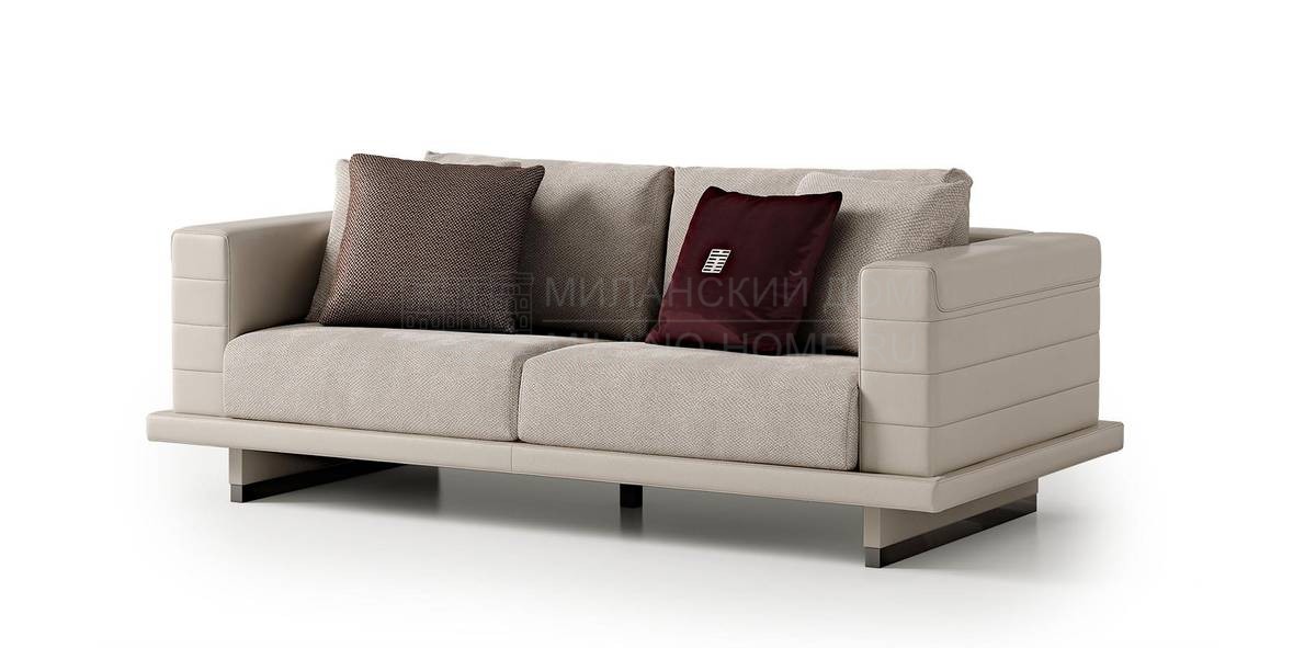 Прямой диван MS 508 из Италии фабрики MALERBA