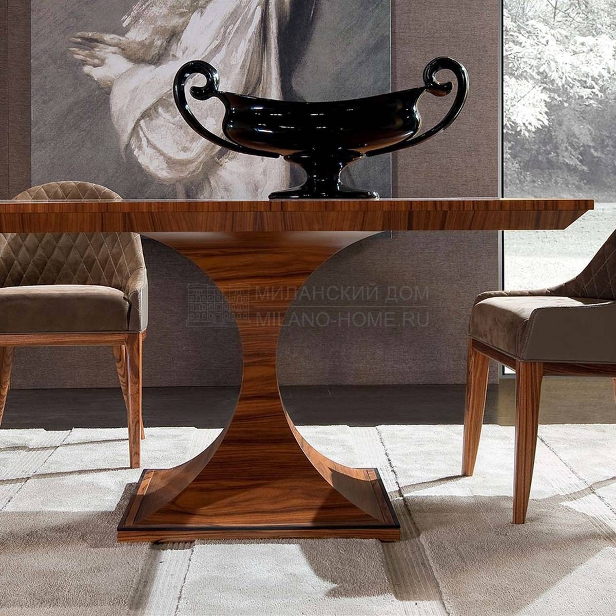 Обеденный стол Art. 5001 ROYAL из Италии фабрики MEDEA (Life style)