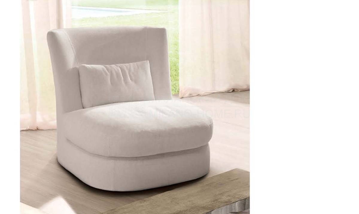 Кресло Gold/armchair-with-swivel-base из Италии фабрики CTS SALOTTI