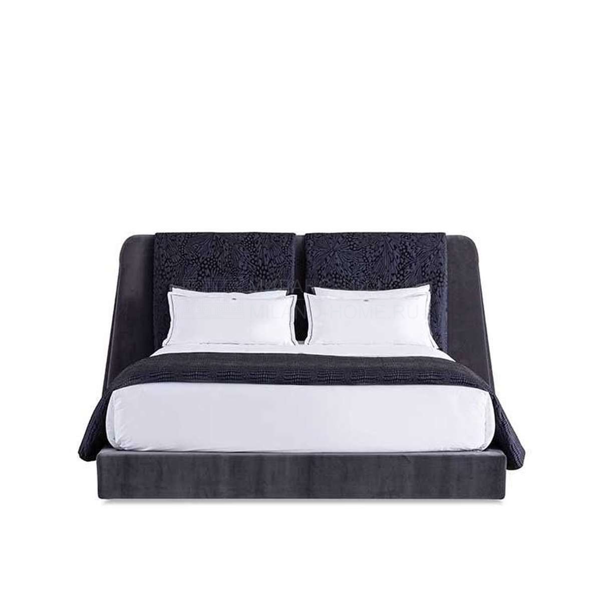 Двуспальная кровать Dreamy bed из Италии фабрики FENDI Casa