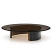 Кофейный столик Bangle round coffee table