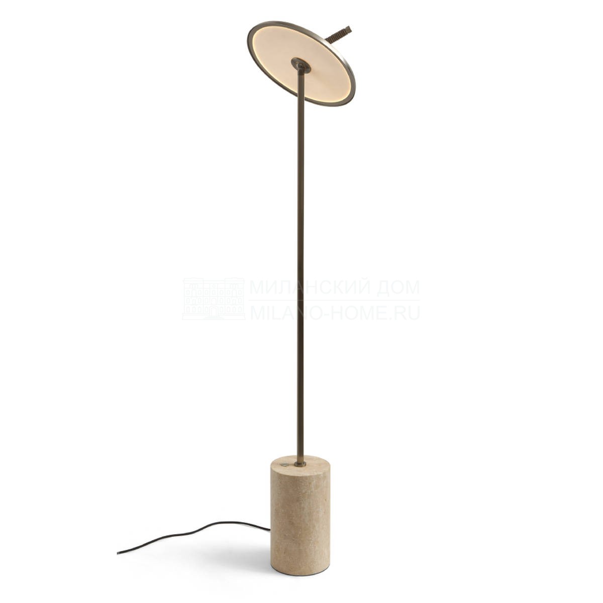 Торшер Apple floor lamp  из Италии фабрики IPE CAVALLI VISIONNAIRE