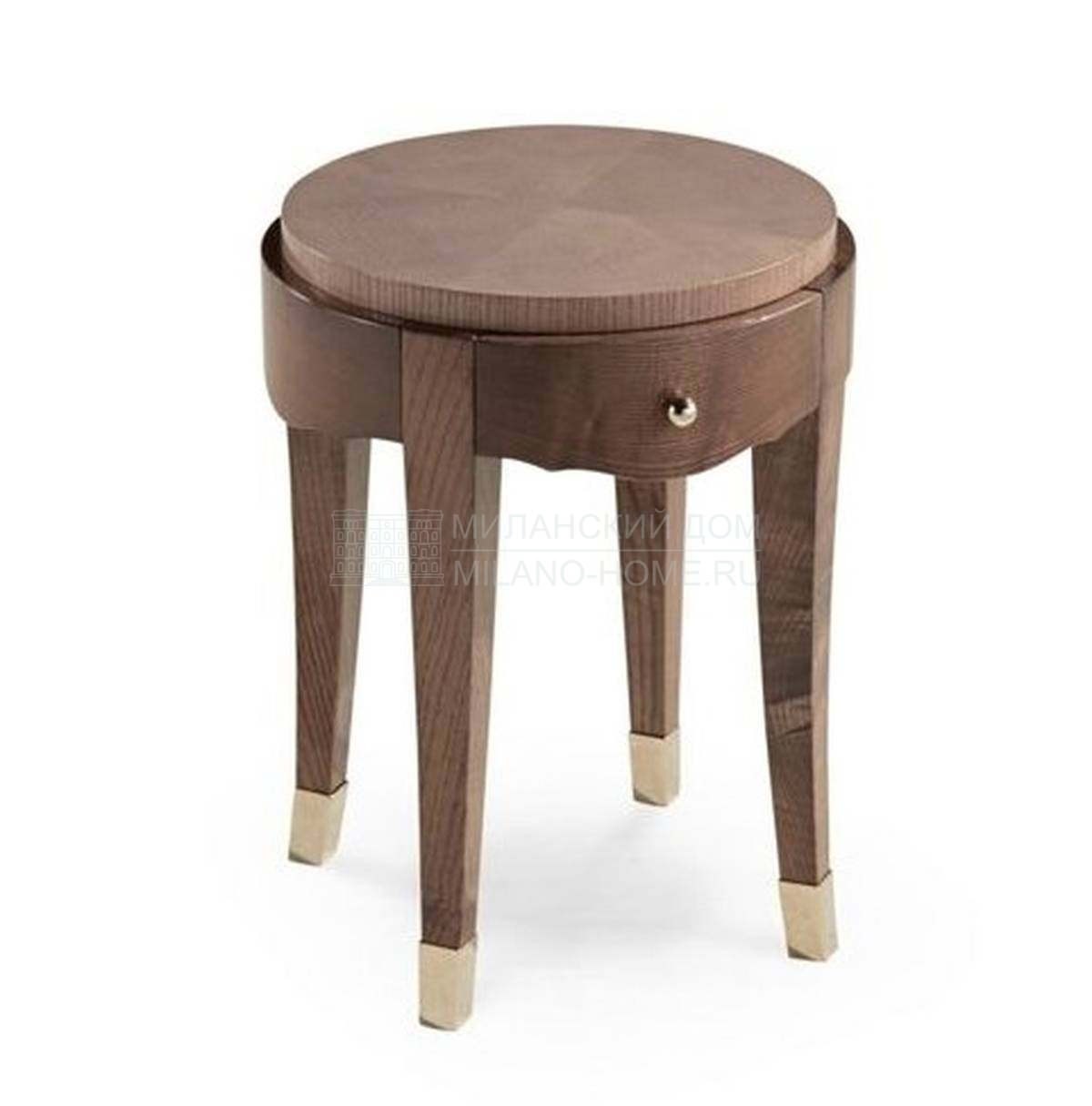 Тумбочка Grand hotel bedside table deux из Франции фабрики ROCHE BOBOIS