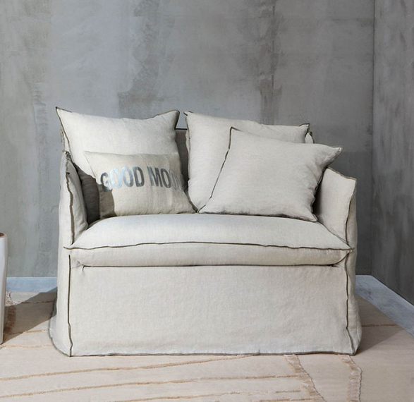 Кресло-кровать Ghost 11 из Италии фабрики GERVASONI