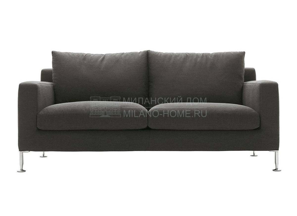 Прямой диван Harry H175, H210, H250 из Италии фабрики B&B MAXALTO