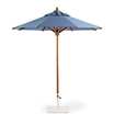 Зонт от солнца Classic round parasol — фотография 2