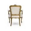 Полукресло Gaultier armchair / art.60-0265 — фотография 4