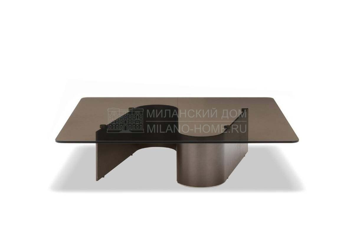 Кофейный столик Bender coffee table из Италии фабрики MINOTTI