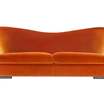Прямой диван Archibald sofa — фотография 4