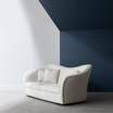 Прямой диван Archibald sofa — фотография 7