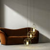 Прямой диван Archibald sofa