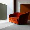 Прямой диван Archibald sofa — фотография 10