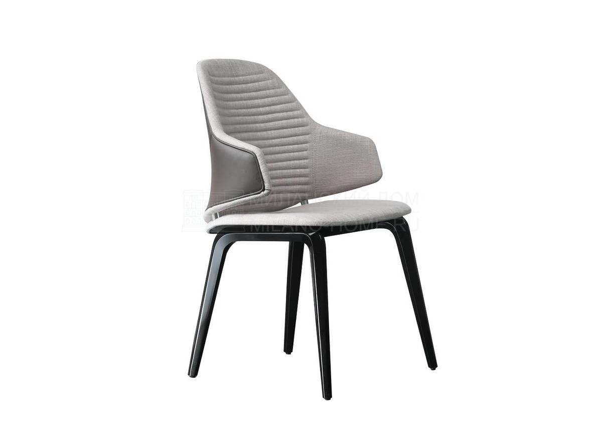 Кожаный стул Vela chair из Италии фабрики REFLEX ANGELO