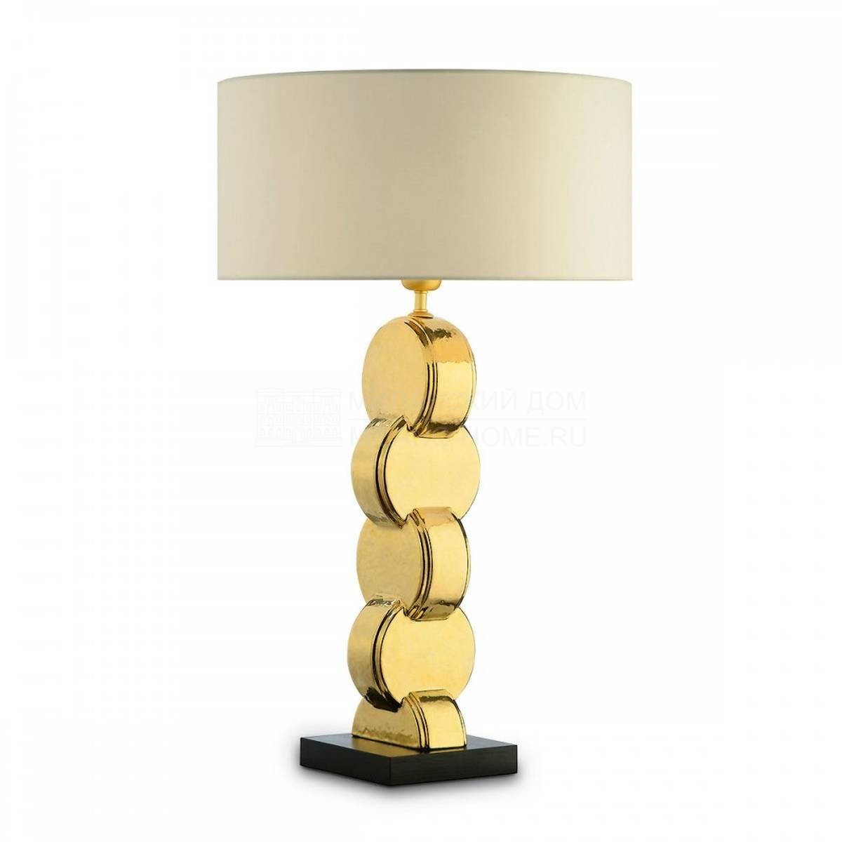 Настольная лампа Chain table lamp из Италии фабрики MARIONI