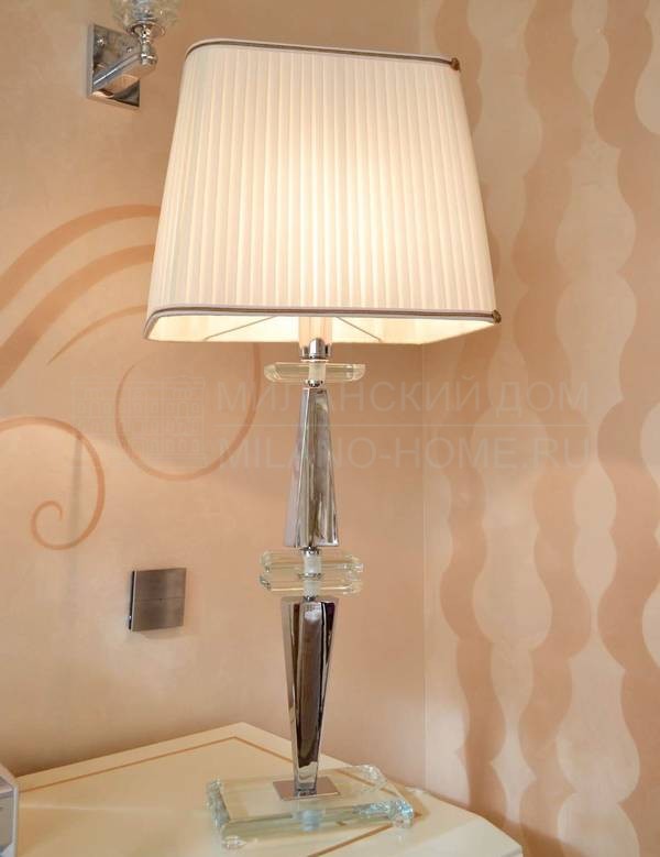 Настольная лампа Art. 60.03 из Италии фабрики MINOTTI COLLEZIONI