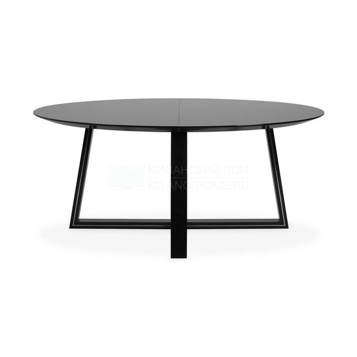 Обеденный стол Talis round dining table из Великобритании фабрики THE SOFA & CHAIR Company