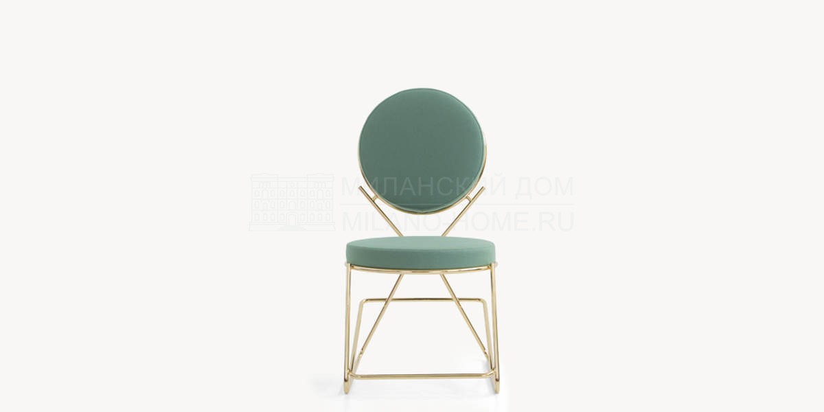 Стул Double zero chair из Италии фабрики MOROSO