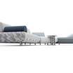 Модульный диван Bento modular sofa — фотография 4