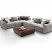 Угловой диван Asolo modular sofa — фотография 3
