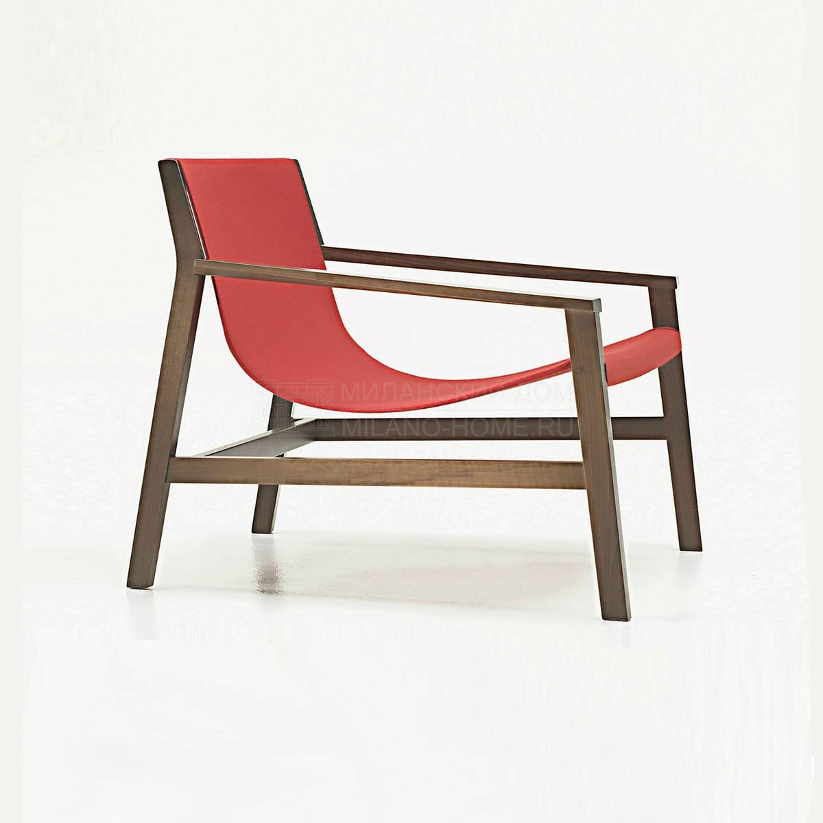Кресло Sdraio armchair из Италии фабрики LIVING DIVANI