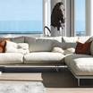 Прямой диван Vessel sofa — фотография 2