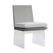 Стул Montauk dining chair / art. RL-10001