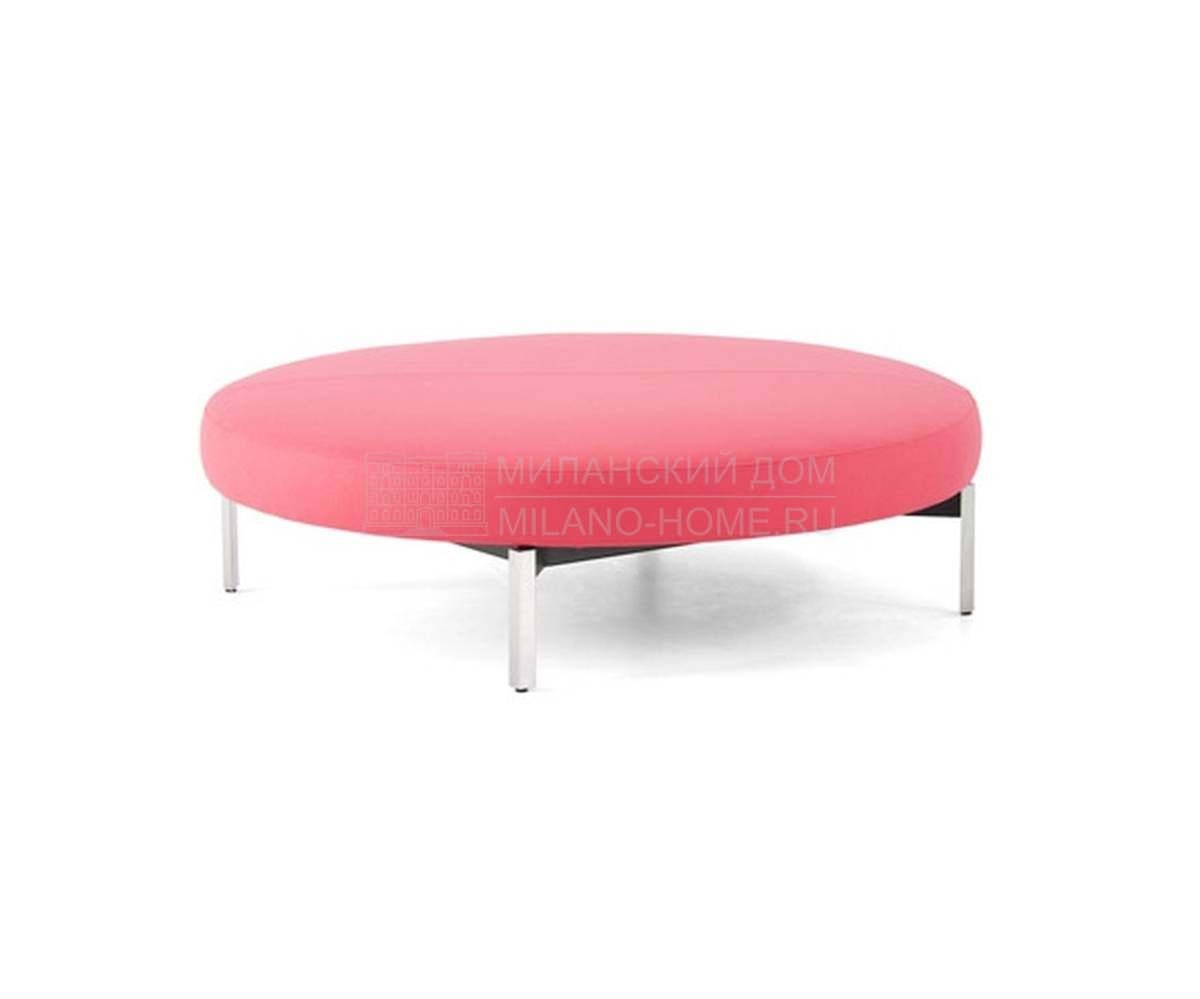 Пуф WM0487 WM0486 из Италии фабрики MOROSO