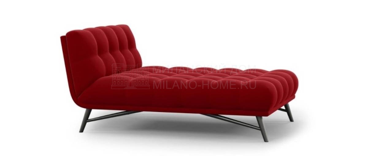 Оттоманка Profile lounge chair из Франции фабрики ROCHE BOBOIS