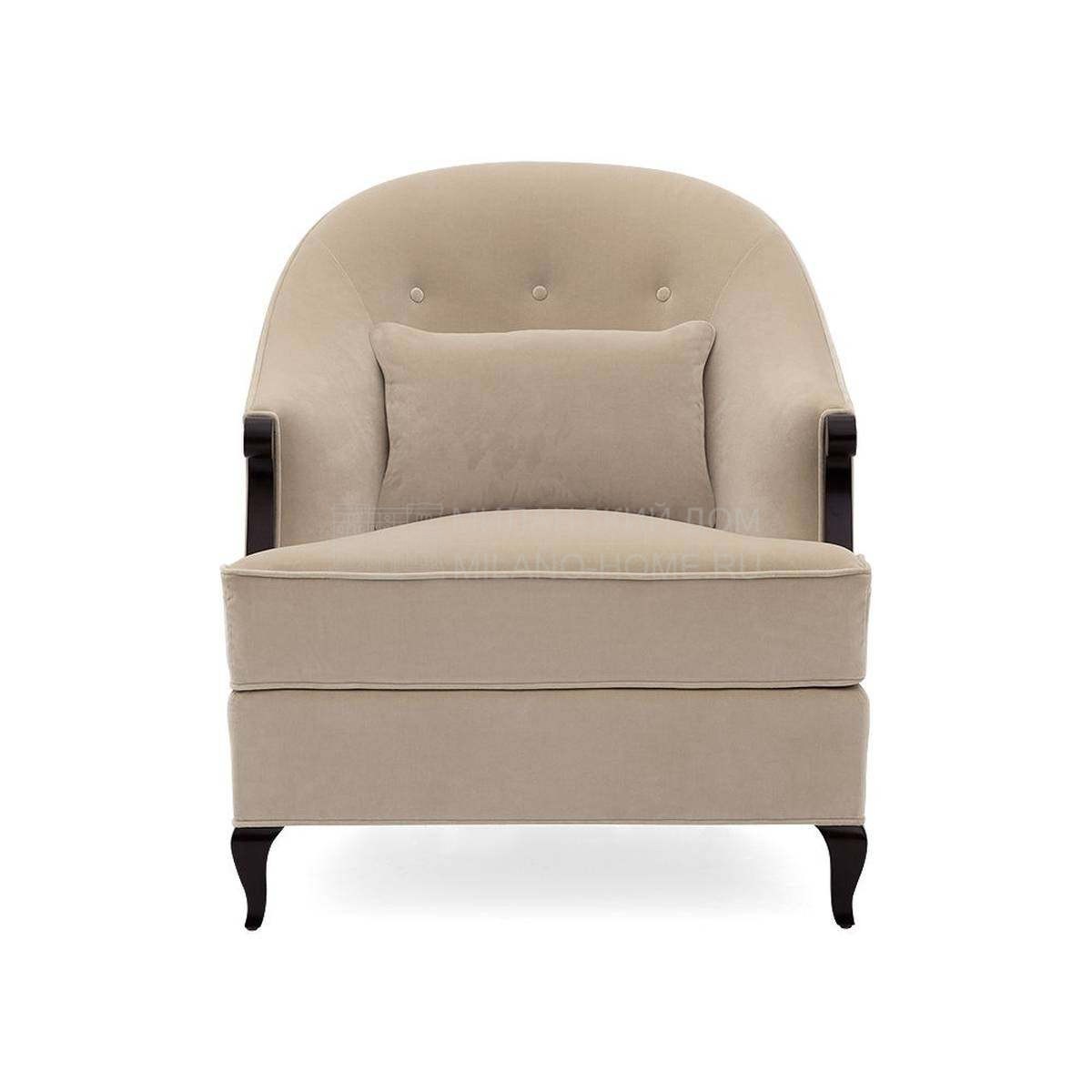 Кресло Morzine armchair из США фабрики CHRISTOPHER GUY
