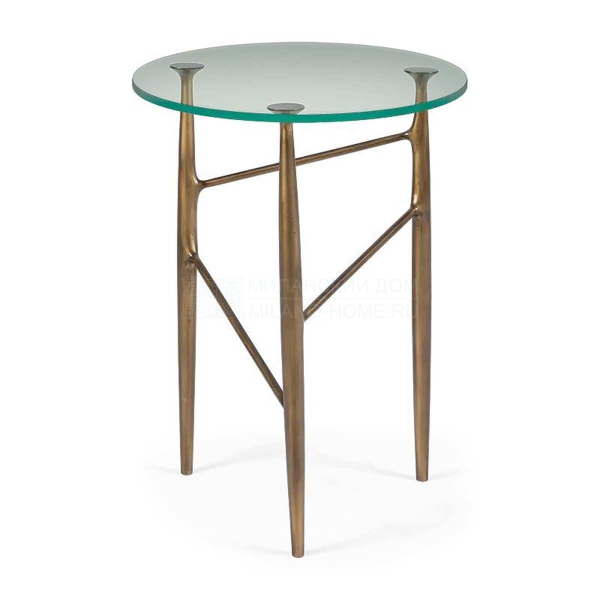 Кофейный столик Lars side table  из США фабрики CHRISTOPHER GUY