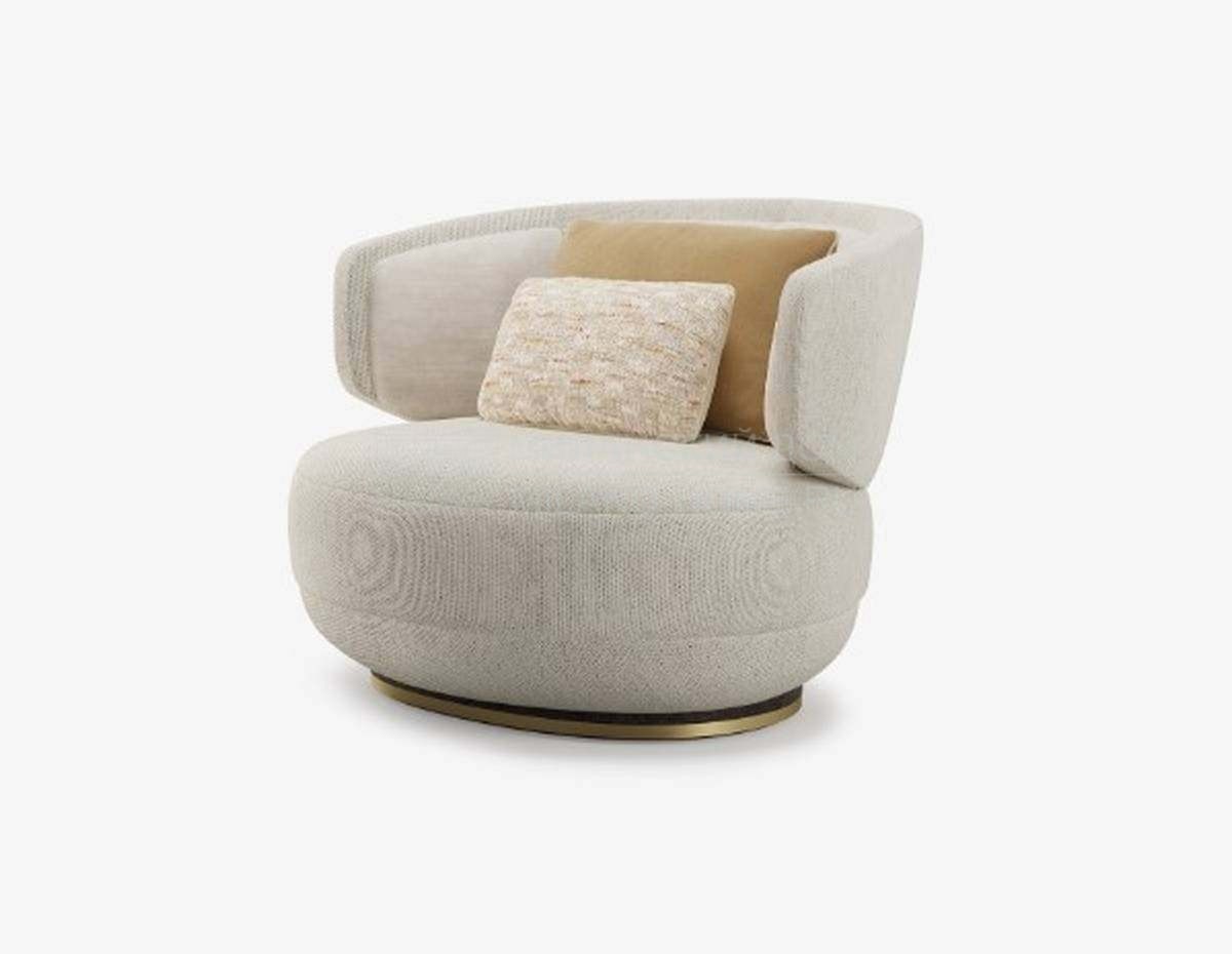 Кресло Copenhagen armchair из Португалии фабрики FRATO