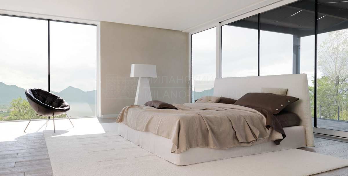 Двуспальная кровать Lov bed из Италии фабрики DESIREE