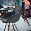 Полукресло Eva chair 2266-2266R — фотография 2
